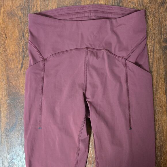 Lululemon Wunder Under High-Rise Tight 25" *Full-On Luxtreme, Size 6 - Picture 4 of 11